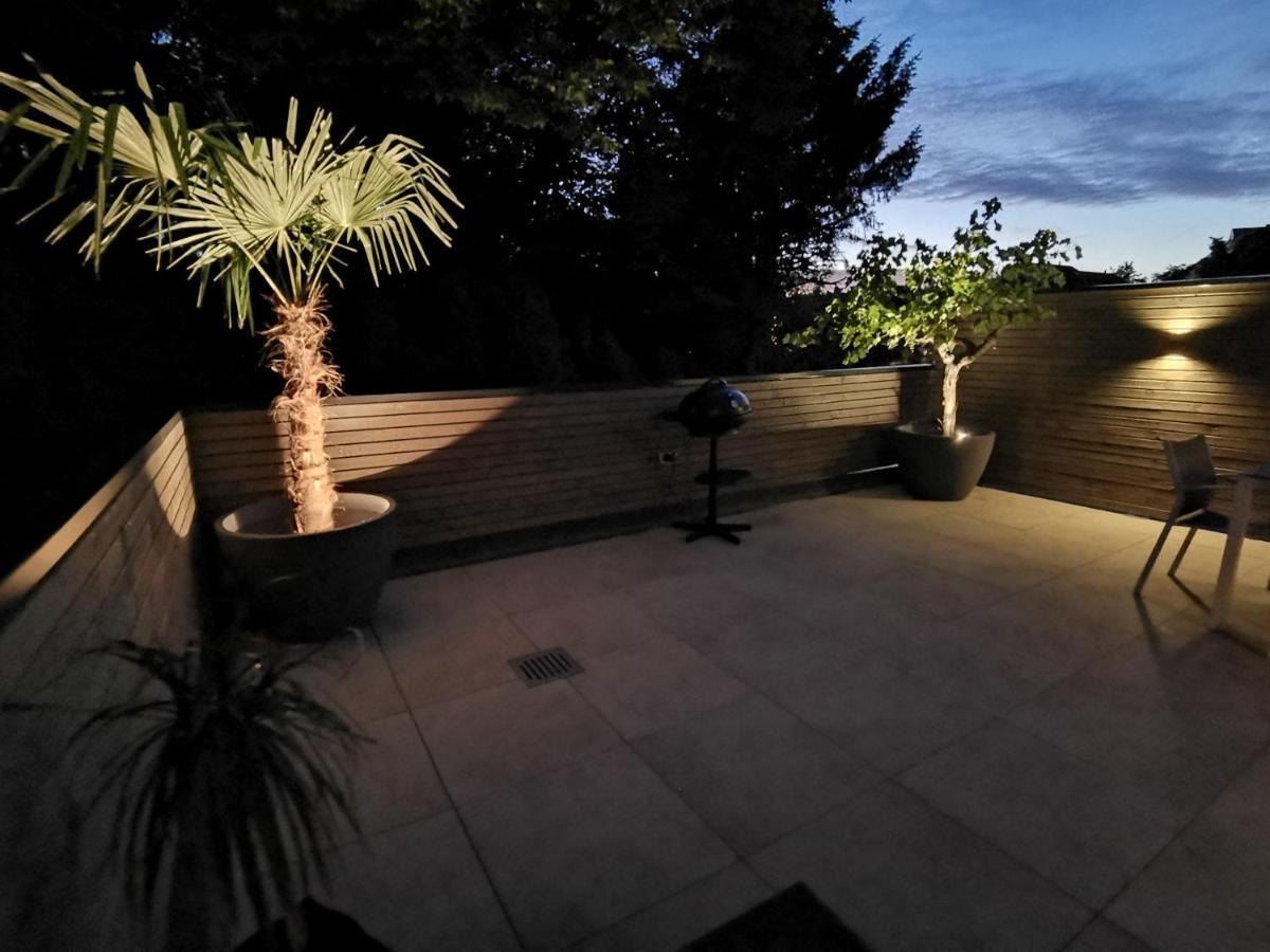 Appartment Maria Friedrichshafen Bodensee Ngoại thất bức ảnh