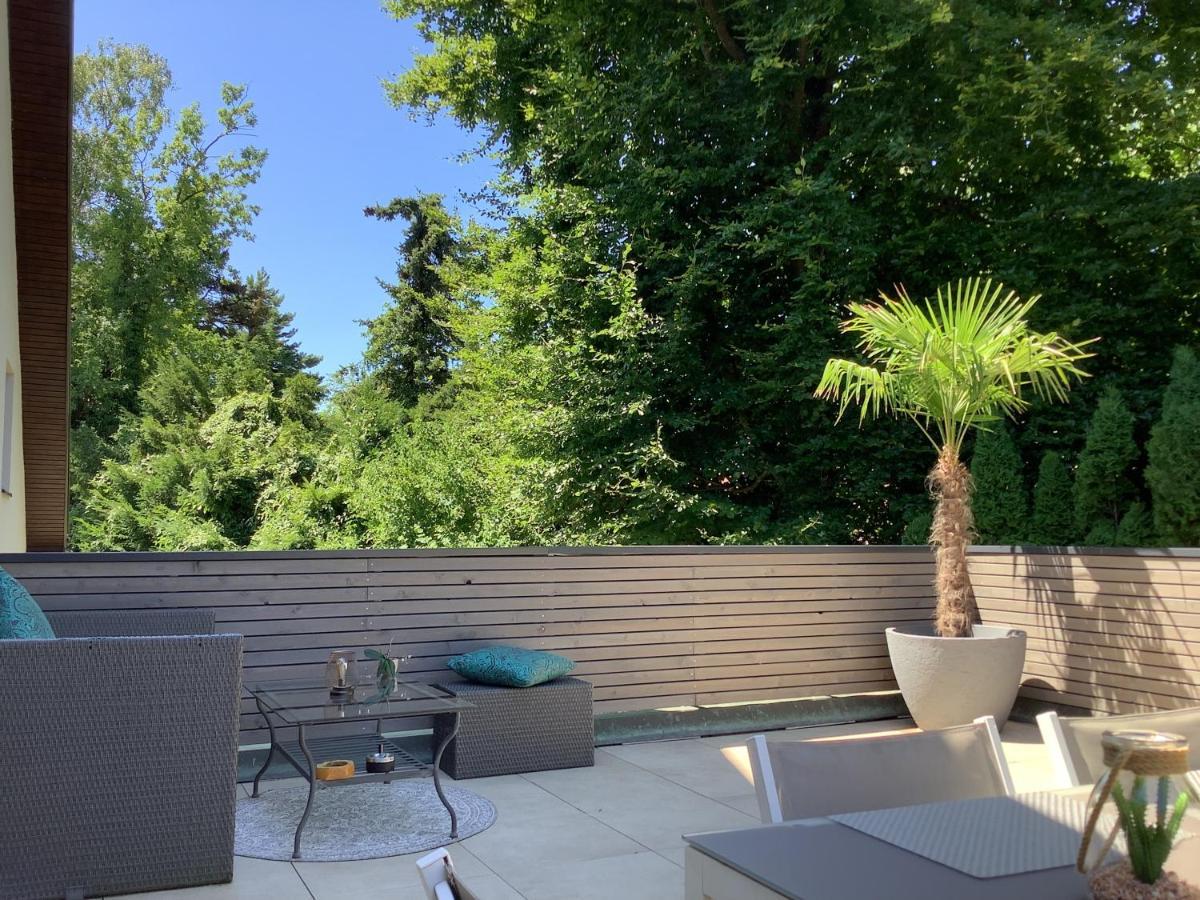 Appartment Maria Friedrichshafen Bodensee Ngoại thất bức ảnh