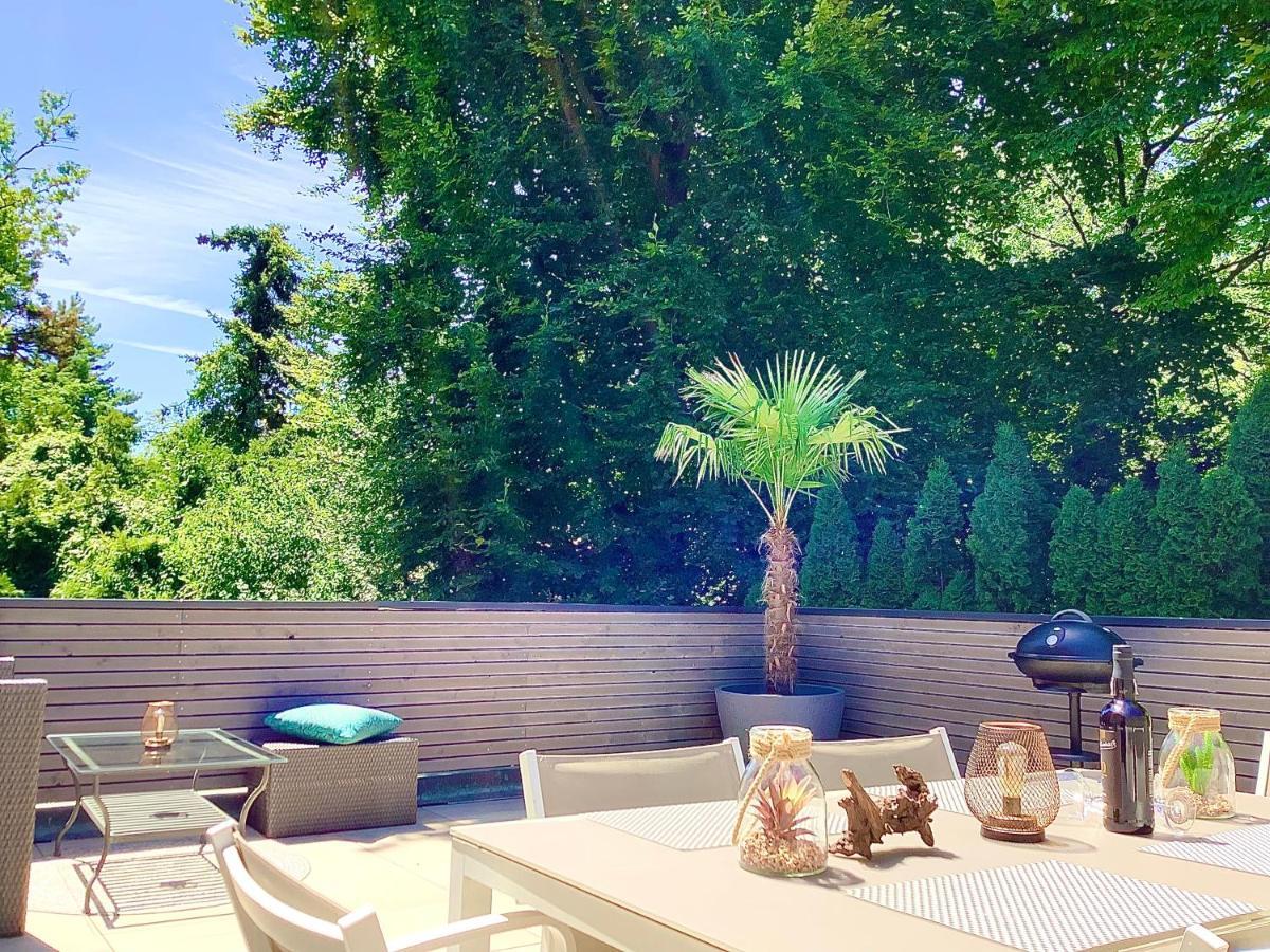 Appartment Maria Friedrichshafen Bodensee Ngoại thất bức ảnh