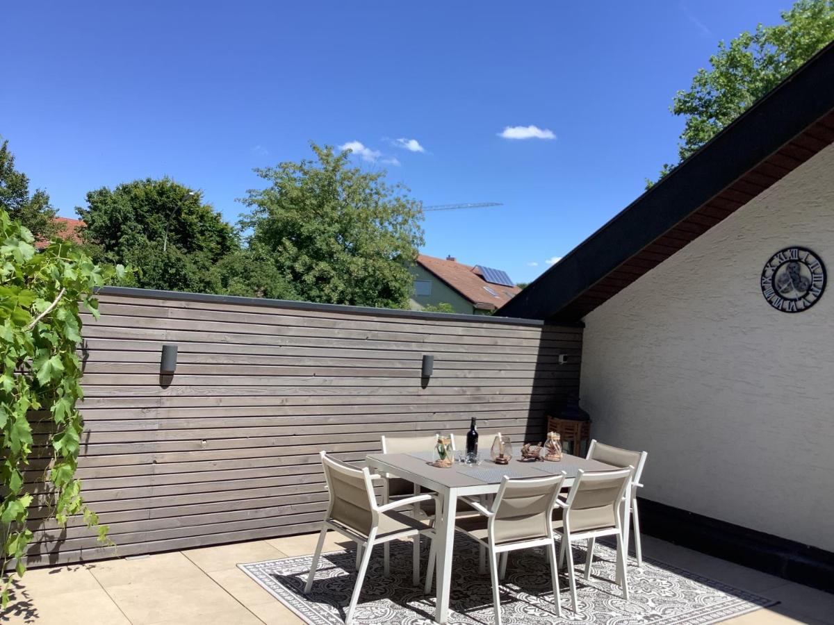 Appartment Maria Friedrichshafen Bodensee Ngoại thất bức ảnh