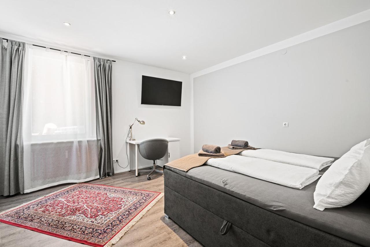 Appartment Maria Friedrichshafen Bodensee Ngoại thất bức ảnh
