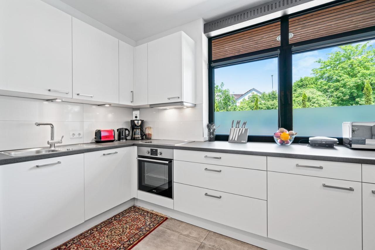 Appartment Maria Friedrichshafen Bodensee Ngoại thất bức ảnh