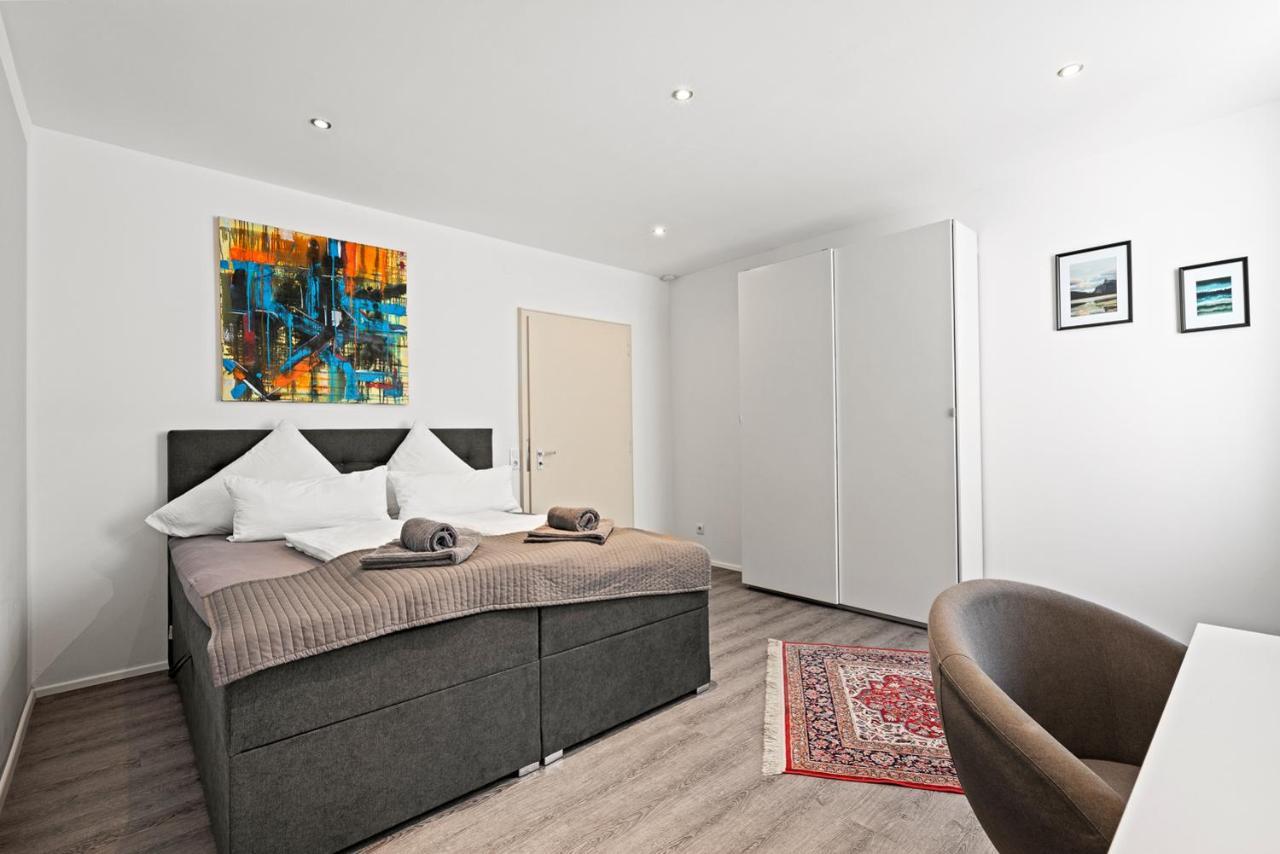Appartment Maria Friedrichshafen Bodensee Ngoại thất bức ảnh
