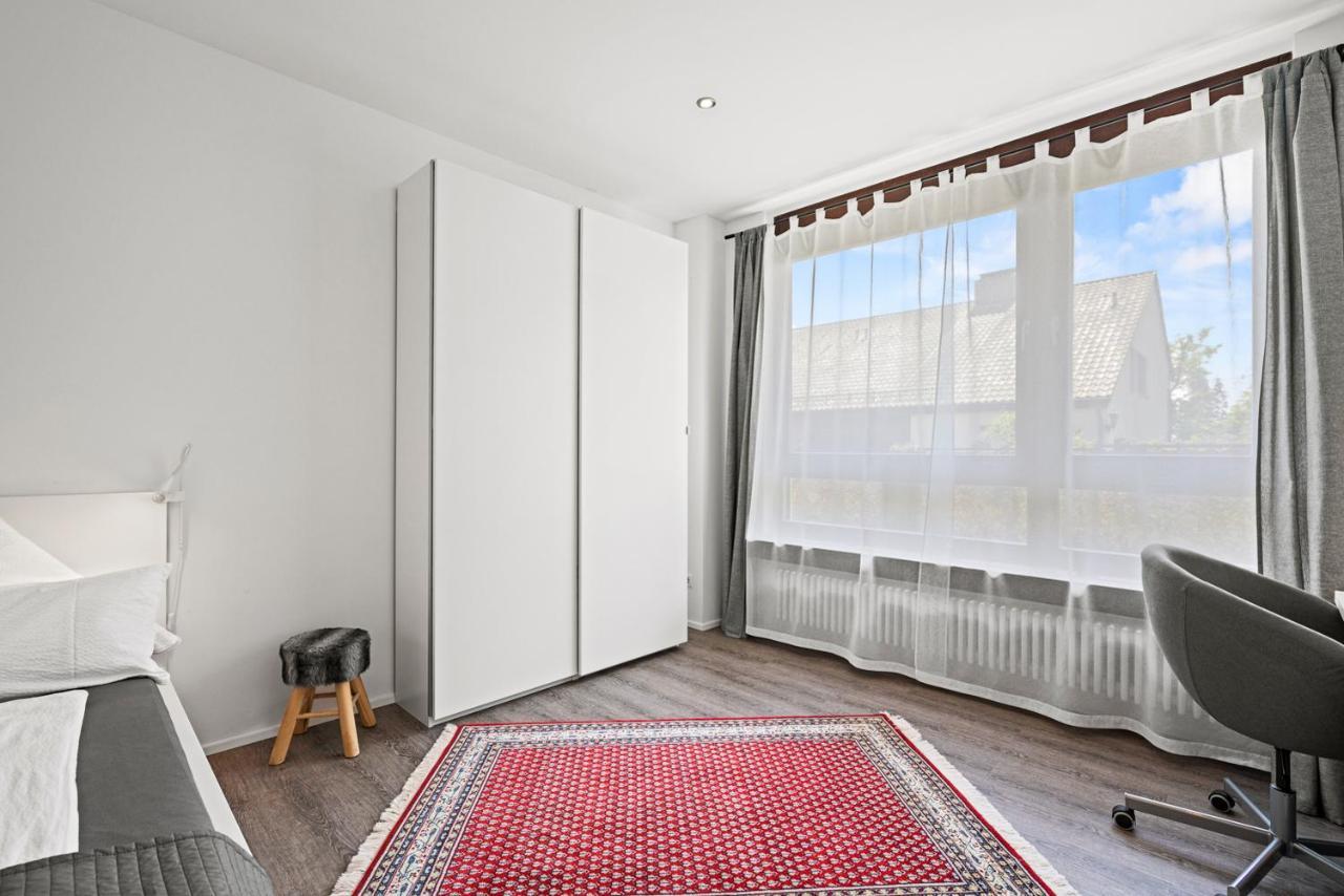 Appartment Maria Friedrichshafen Bodensee Ngoại thất bức ảnh