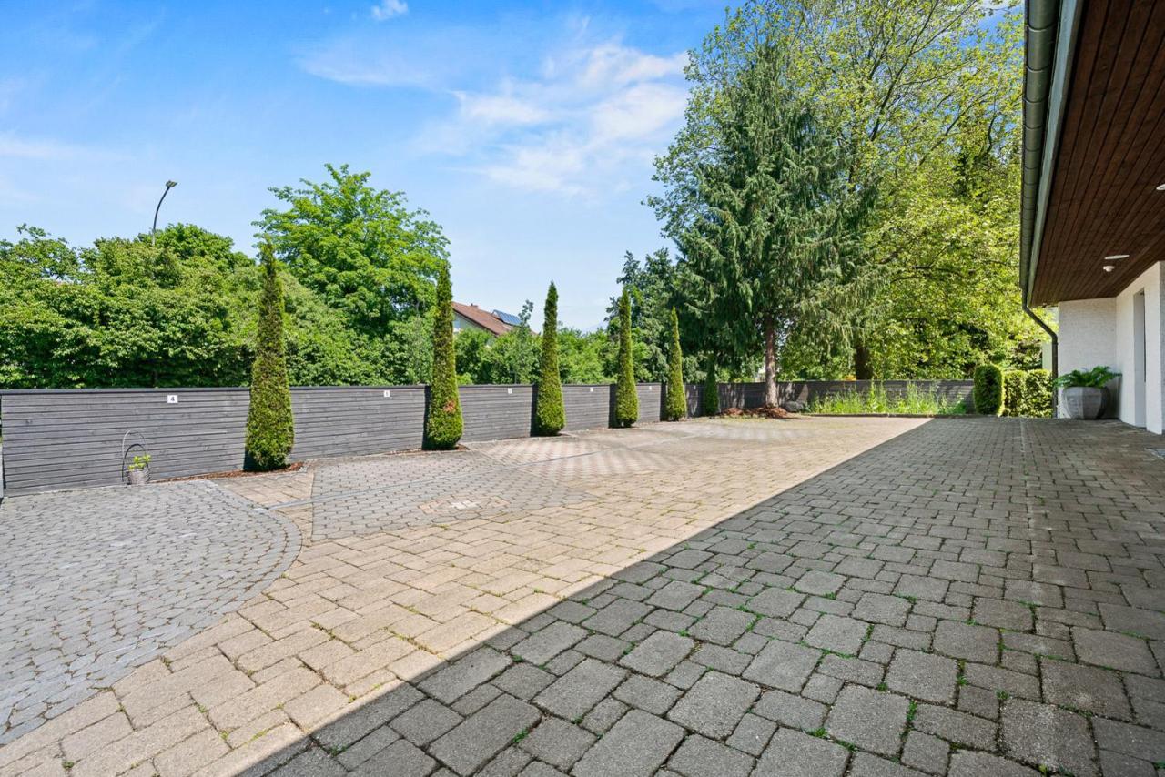 Appartment Maria Friedrichshafen Bodensee Ngoại thất bức ảnh