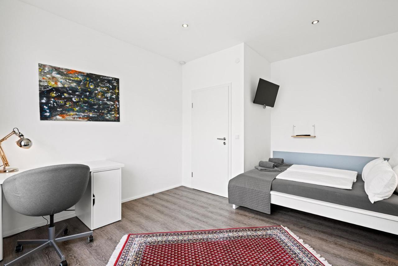 Appartment Maria Friedrichshafen Bodensee Ngoại thất bức ảnh